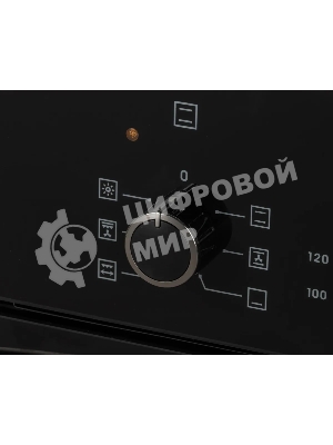 Электрическая независимая духовка Gefest ЭДВ ДА 622-01 Н3 в.дух, встраиваемая