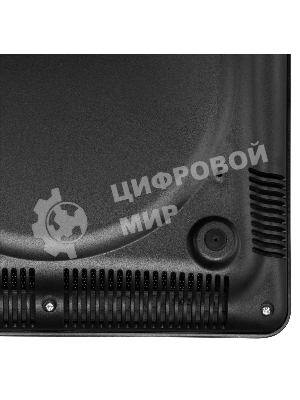 Плита электрическая Hyundai HYC-0121 черный пирокерамика (настольная)