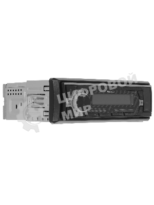 Автомагнитола Prology CMX-235, 1 DIN, Bluetooth, USB Type-A, AUX, пульт ДУ
