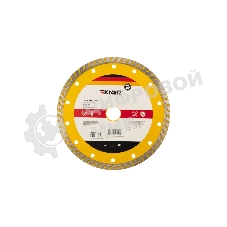 Диск алмазный отрезной Kranz Turbo 180x22.2 мм