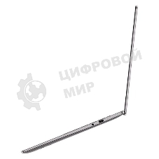 Ноутбук HONOR MagicBook X 14 серый 5301ALWY Intel Core i5-12450H/8Gb/SSD 512Gb/14
