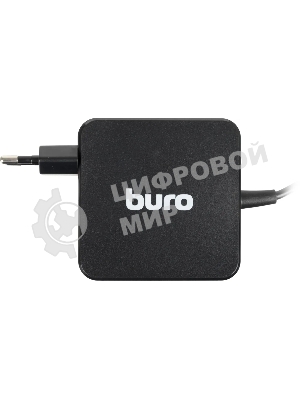 Блок питания Buro BUM-СW065 автоматический 65W 5V-20V 3.25A от бытовой электросети