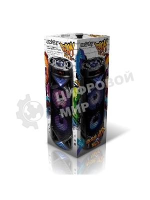 Портативная акустика Smartbuy BOOM MK III