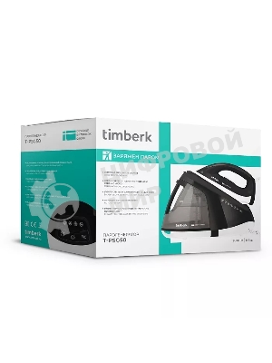 Парогенератор Timberk T-PSG50 черный