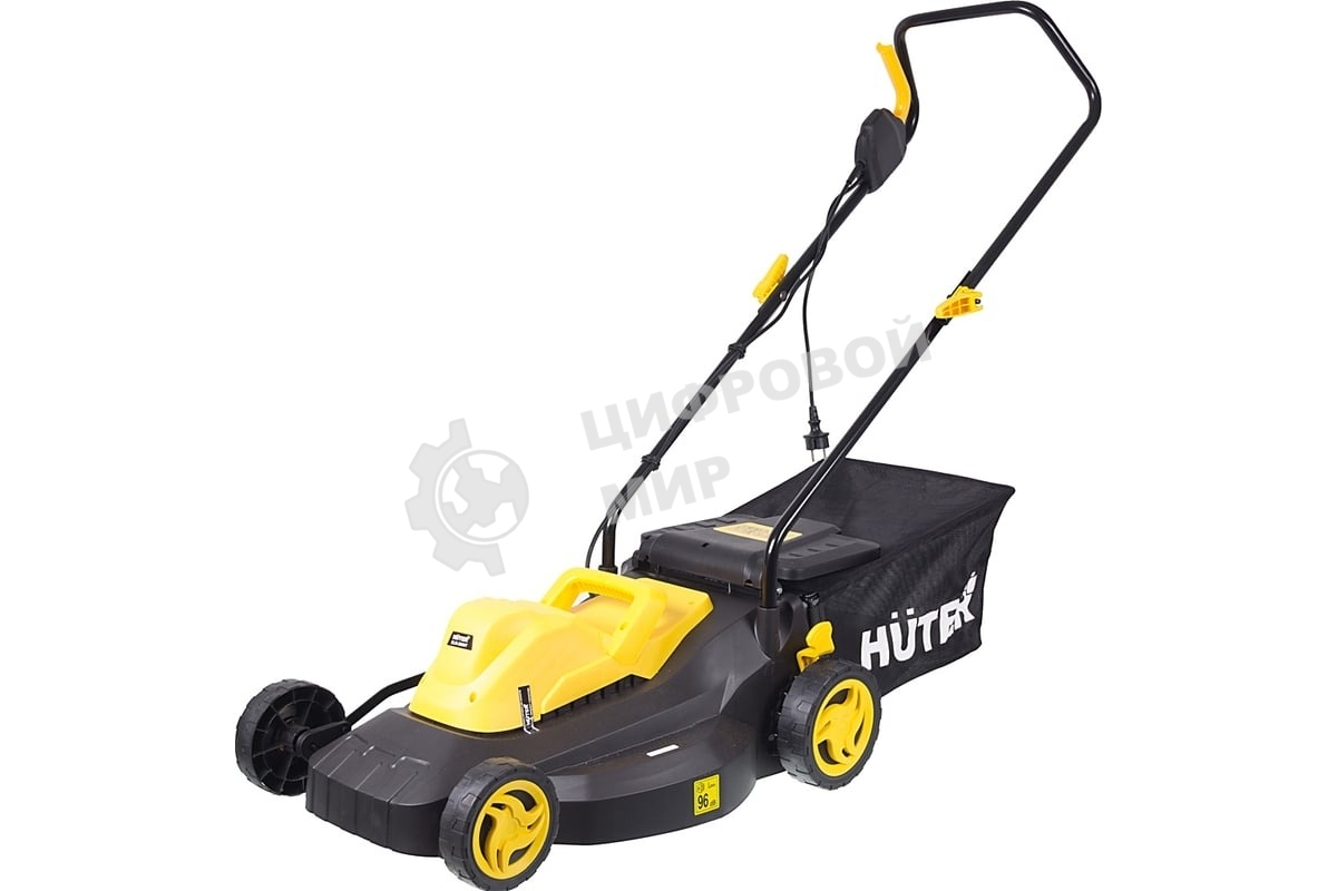 Газонокосилка роторная Huter ELM-2000T (70/4/8) 2000Вт