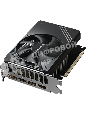 Видеокарта Gigabyte GeForce RTX 5050, NVIDIA RTX 5050, 8 ГБ GDDR6, 128 бит, PCI-e 5.0, 2xHDMI, 2xDP, 2572 МГц