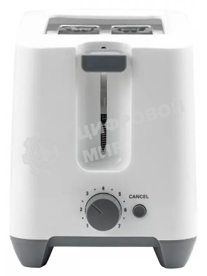 Тостер Zelmer ZTS7386 белый