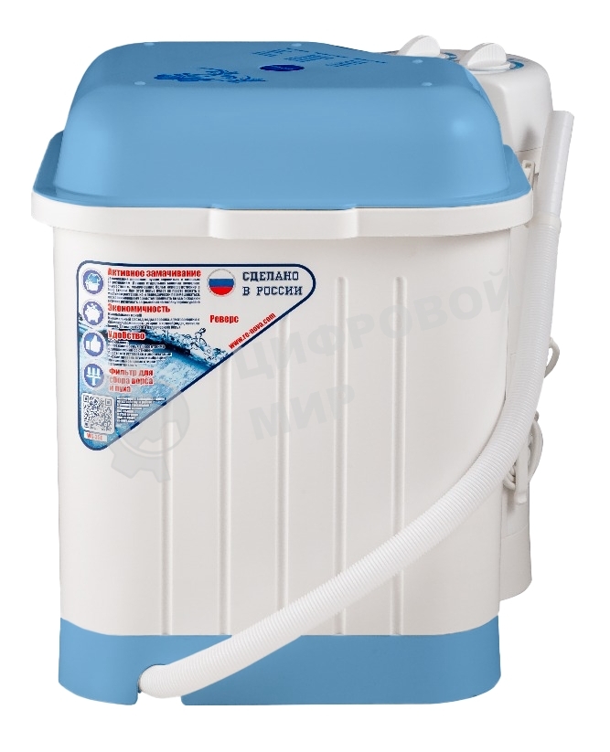 Стиральная машина Renova WS-35E(BL)
