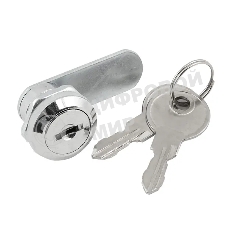 Замок металлический почтовый EKF 18-16/38 IP31 PROxima 18-16/38-ip31