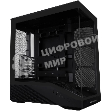 Компьютерный корпус Lian-Li V100 черный без БП ATX 9x120мм 6x140мм 2xUSB3.0 1xUSB3.1 audio bott PSU