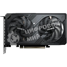 Видеокарта Gigabyte GeForce RTX 5050, NVIDIA RTX 5050, 8 ГБ GDDR6, 128 бит, PCI-e 5.0, 2xHDMI, 2xDP, 2572 МГц