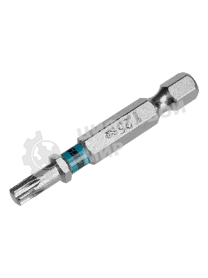 Бита Gross Torx 25х50 мм, сталь S2, шестигр., 2 шт.