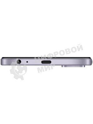 Смартфон Tecno Spark Go 3 64Gb 4Gb фиолетовый 3G 4G 2Sim 6.75