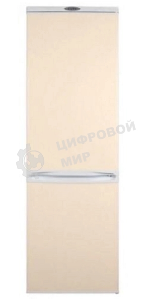 Холодильник DON R-291 Z золотой песок двухкамерный 225/101л морозилка снизу