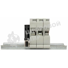 Стопор на DIN-рейку винтовой PROxima EKF eb-01