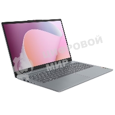 Ноутбук Lenovo IdeaPad Slim 3 15AMN8 IPS Ryzen 5 7520U 8Gb SSD 512Gb AMD Radeon 610M 15,6 FHD No OS Grey