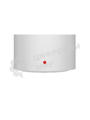 Водонагреватель Thermex N 10 U 2 кВт, 10 л, 398х260х270 мм