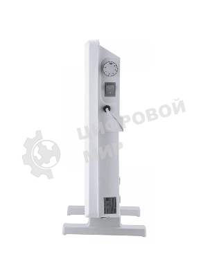 Конвектор электрический Neoclima COMFORTE T 1.0 белый, 1000 Вт, 15 м2, термостат