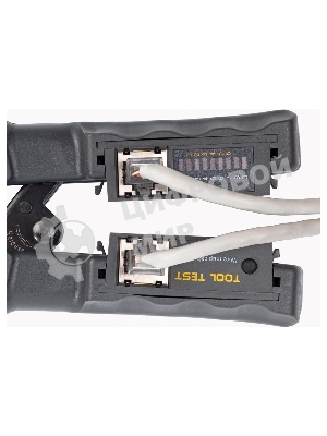 Кримпер для обжима RJ-разъемов JT-03T