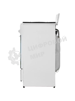 Плита газовая Gefest ПГ 3200-06 К35 белый, конфорок 4 шт, духовка 42 л, 50 см x 85 см x 53 см