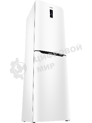 Холодильник Atlant ХМ-4625-109-ND белый двухкамерный 211/125л морозилка снизу, No Frost