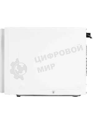 Микроволновая печь LG MW23R35GIH белый, 23 л, 1000 Вт, переключатели - сенсор