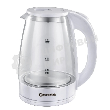 Чайник электрический Eurostek EEK-2035 1.8 л, 1500 Вт, белый