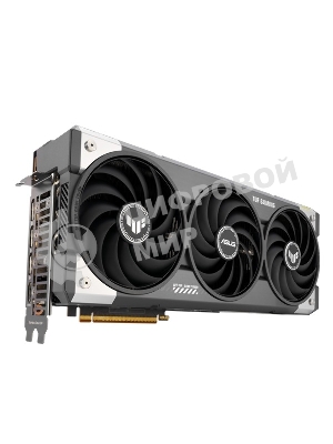 Видеокарта ASUS RX9070XT TUF GAMING OC 16Gb GDDR6 256bit 3xDP HDMI 3FAN RTL TUF-RX9070XT-O16G-GAMING