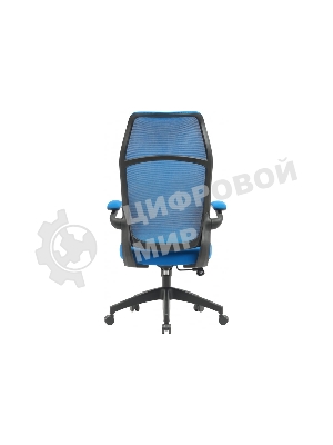 Кресло Cactus CS-MC505-BL темно-синий, сетка