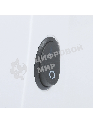 Мясорубка электрическая Аксион М34.01 белый, 1500 Вт, 1.7 кг/мин, защита от перегрузки, насадки - 5