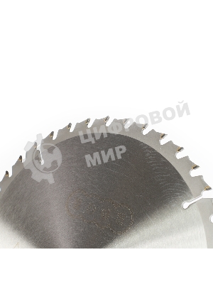 Диск EDGE by PATRIOT пильный по дереву 305x40x30 для торцовочной пилы