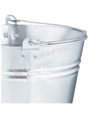 Ведро оцинкованное 9л Беларусь