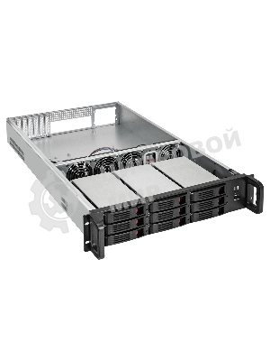 Серверный корпус ExeGate Pro EX285224RUS 2U650-HS09 (RM 19