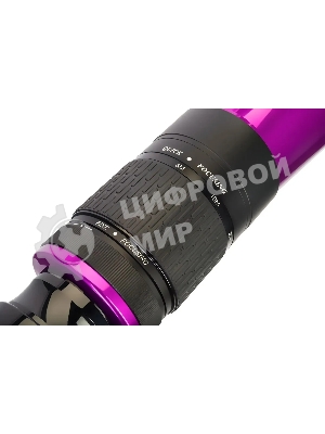 Телескоп Levenhuk Ra FT72 ED рефрактор d72 fl432мм 144x фиолетовый/черный