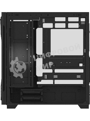 Компьютерный корпус XPG STARKERAIRBTFMTA-BKCWW
