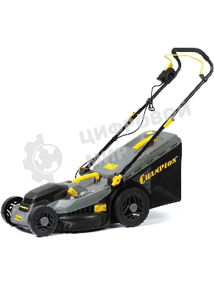 Газонокосилка ручная Champion EM4318 1.8Вт
