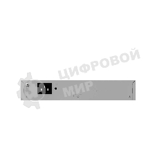 Коммутатор Huawei S220-8T4S (L2+, 8*10/100/1000BASE-T ports, 4*GE SFP ports, built-in AC power)