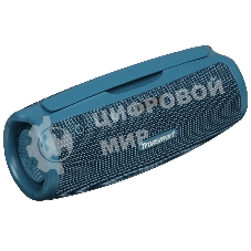 Портативная колонка Tronsmart Mirtune S100 Blue, синий