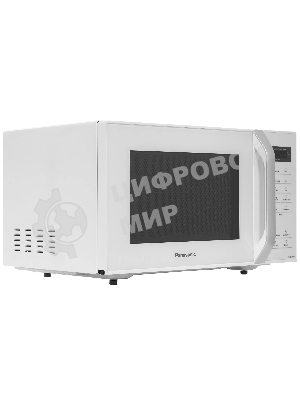 Микроволновая печь Panasonic NN-ST34HWZPE белый, 25 л, 800 Вт, переключатели - сенсор