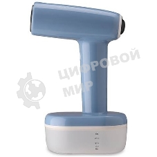 Отпариватель BQ SG1007H синий/белый, 1800 Вт, 35 г/мин, 260 мл