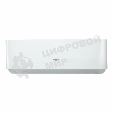 Внутренний блок сплит-системы Shuft Berg SFTO/in-12HN1_24Y 12000 BTU, 32 м², 28 дБ, охлаждение, обогрев, осушение, белый