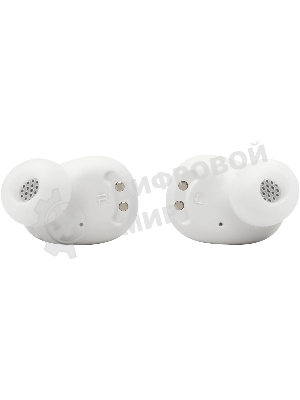 Наушники TWS JBL Wave Buds 2 белый, внутриканальные, Bluetooth