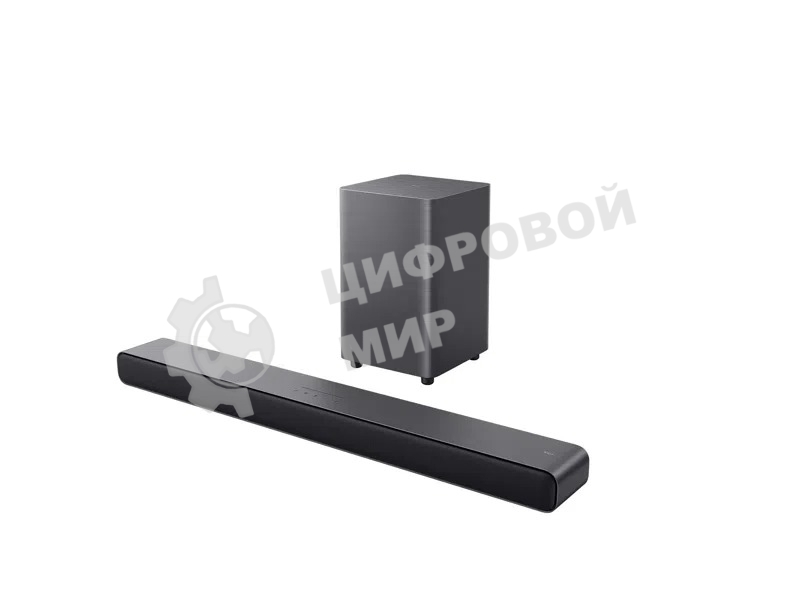 Саундбар TCL S55H 2.1 220Вт серый