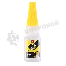 Клей универсальный Deli Stick up EA252 10гр прозрачный