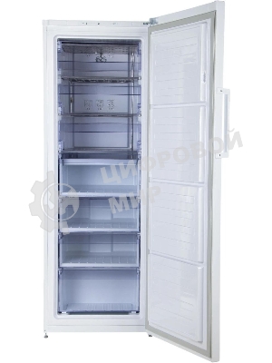 Морозильная камера Beko RFSK266T01W, белый, 240 л, 4 ящика