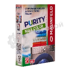Стиральный порошок Maunfeld Purity Max Color Automat 450 г MWP450CA