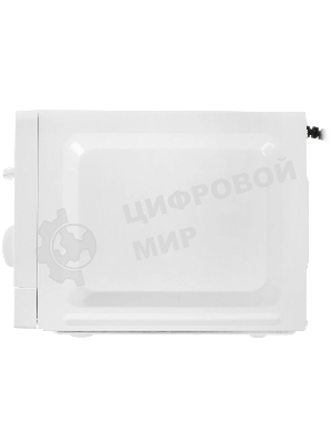 Микроволновая печь ECON ECO-2030M белый 20 л, 700 Вт, переключатели - поворотный механизм