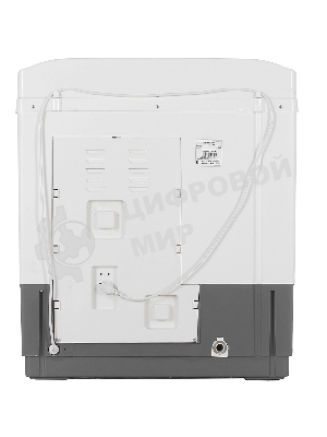 Стиральная машина Славда WS-70PET белый, загрузка вертикальная 7 кг, 1350 об/мин, класс А