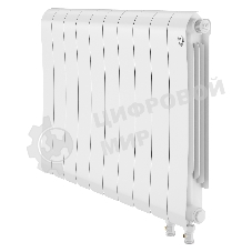 Радиатор Royal Thermo Infinity 500 Bianco Traffico VR80 - 10 секц.