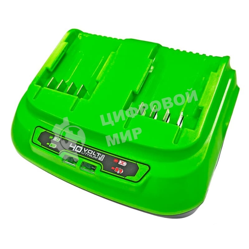 Зарядное устройство GreenWorks G40UC8 (2938807)